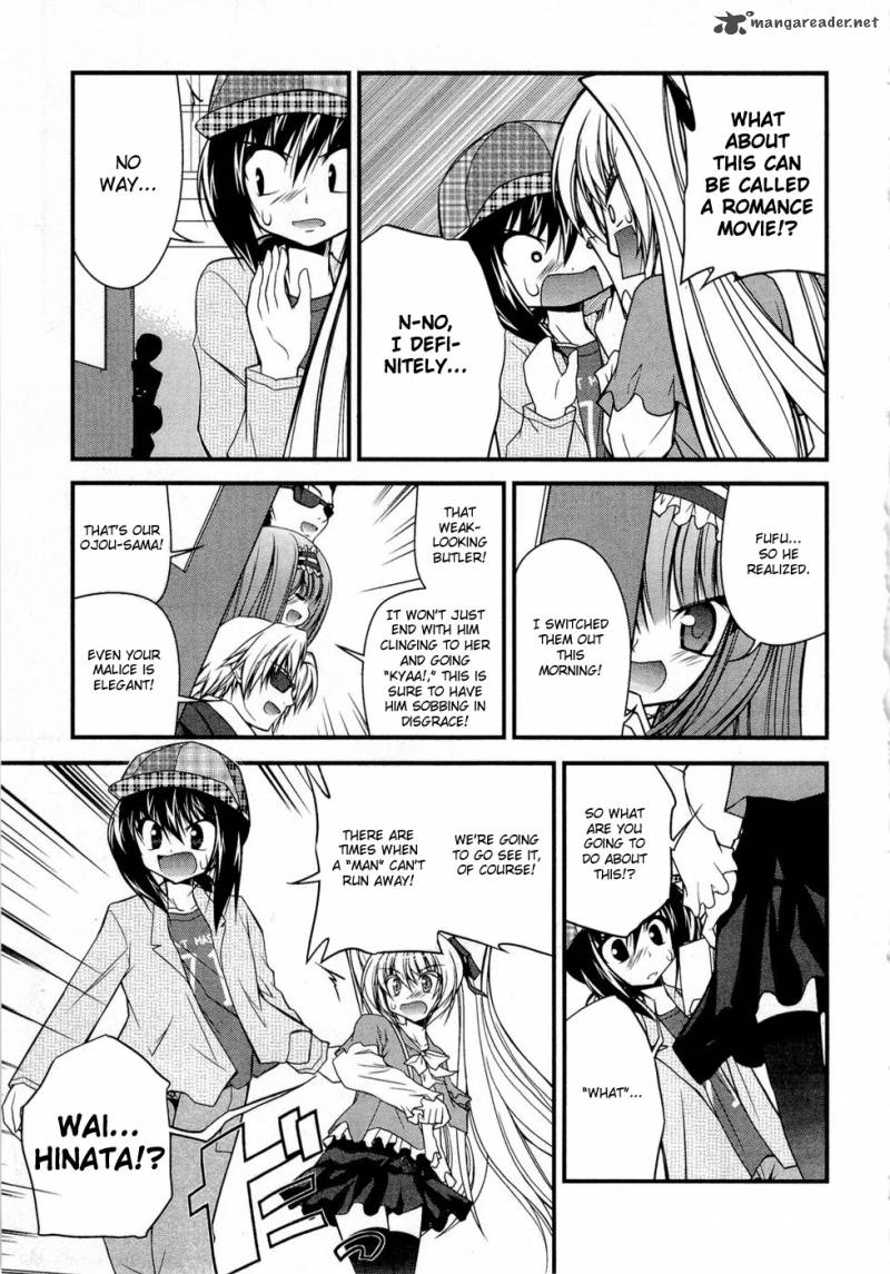 Shitsuji Shoujo To Ojousama 8 7