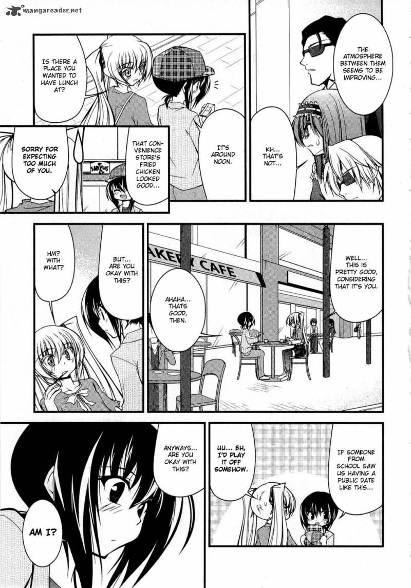 Shitsuji Shoujo To Ojousama 8 9