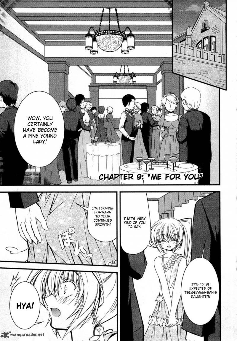Shitsuji Shoujo To Ojousama 9 1