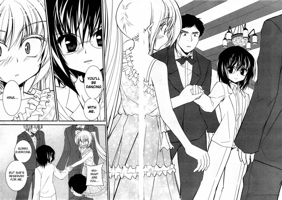 Shitsuji Shoujo To Ojousama 9 10