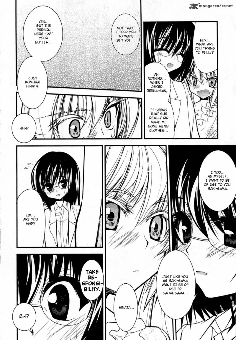 Shitsuji Shoujo To Ojousama 9 11