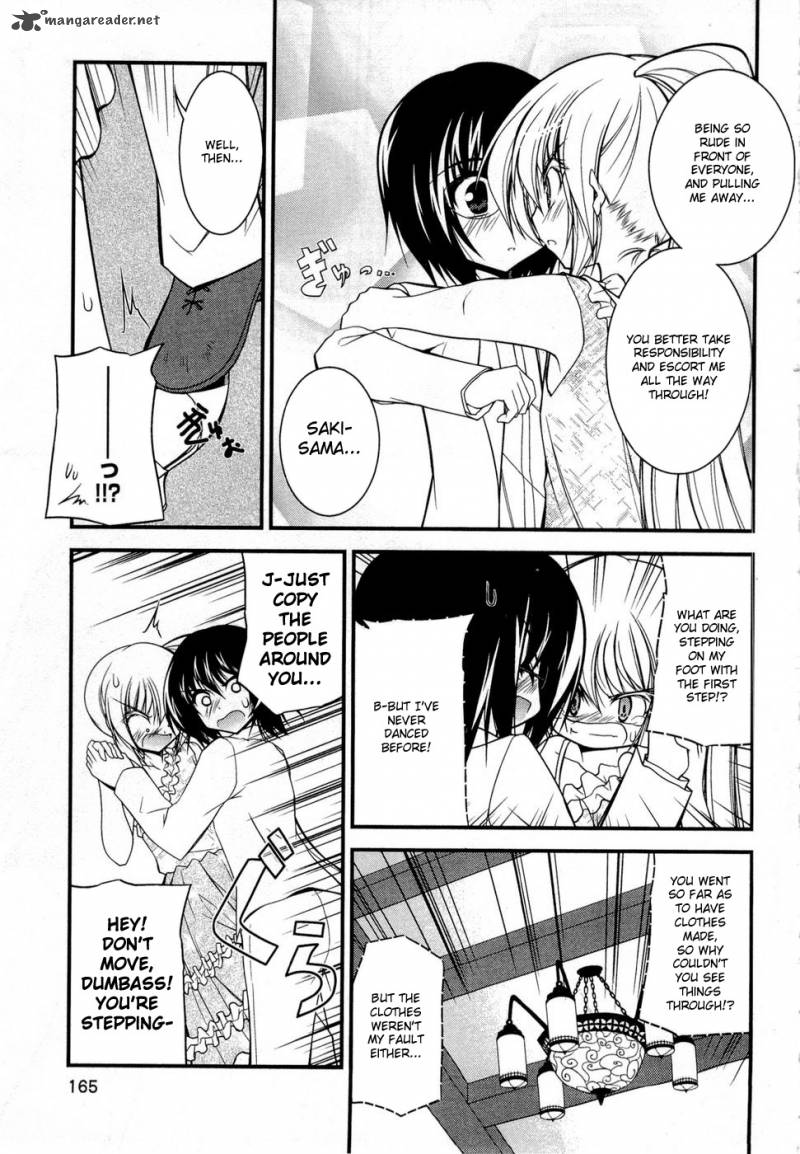 Shitsuji Shoujo To Ojousama 9 12