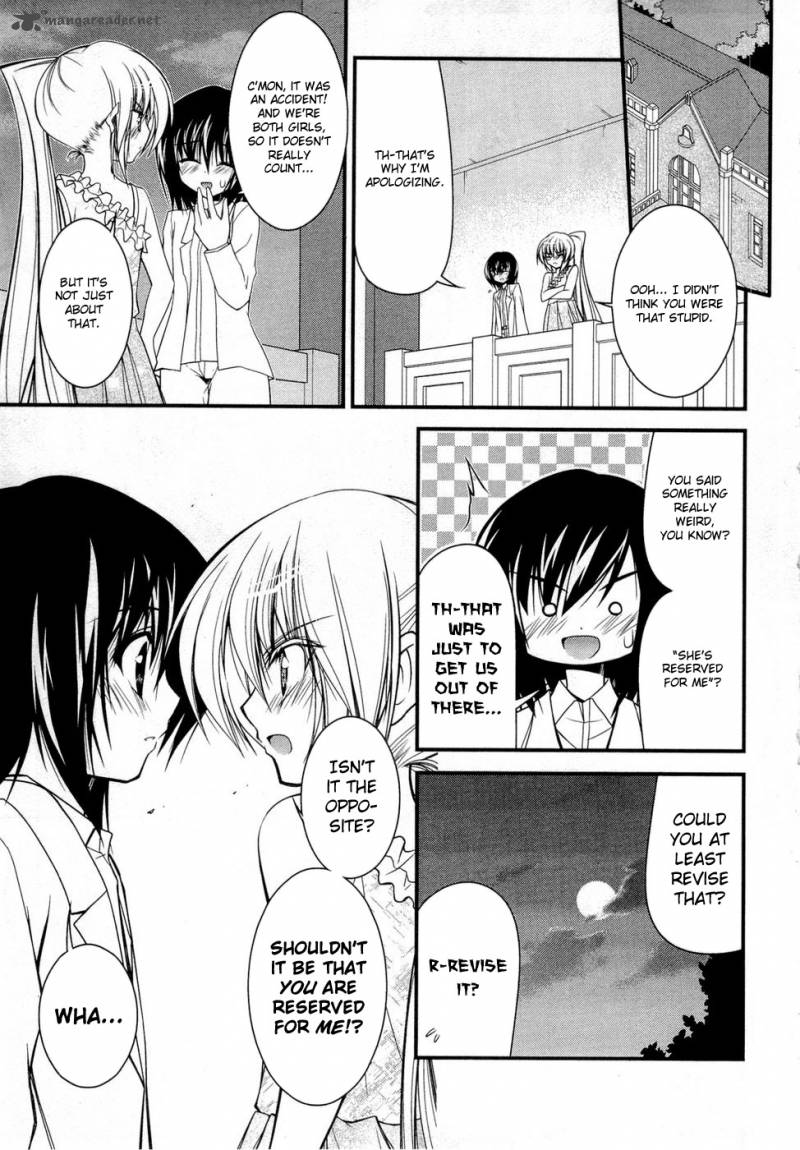 Shitsuji Shoujo To Ojousama 9 16