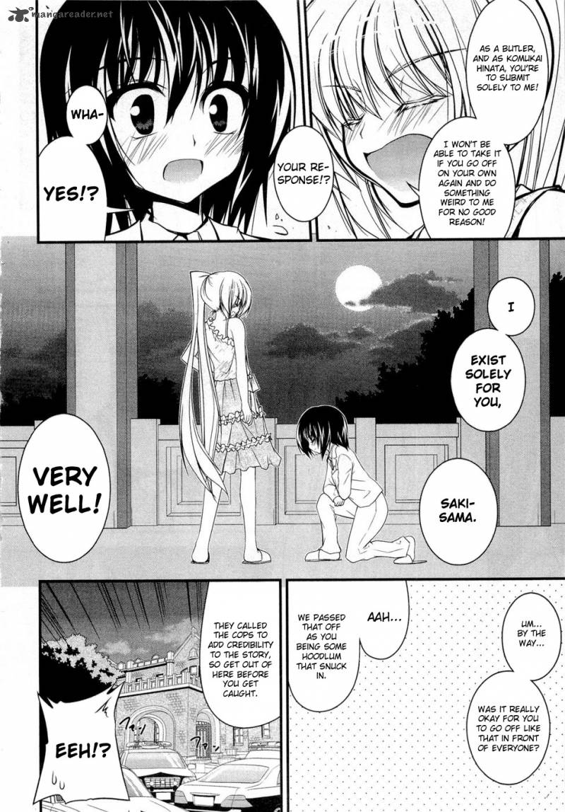 Shitsuji Shoujo To Ojousama 9 17