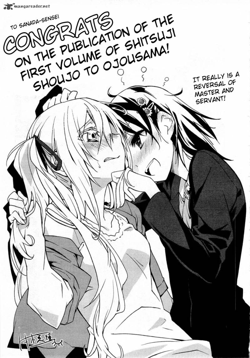 Shitsuji Shoujo To Ojousama 9 22