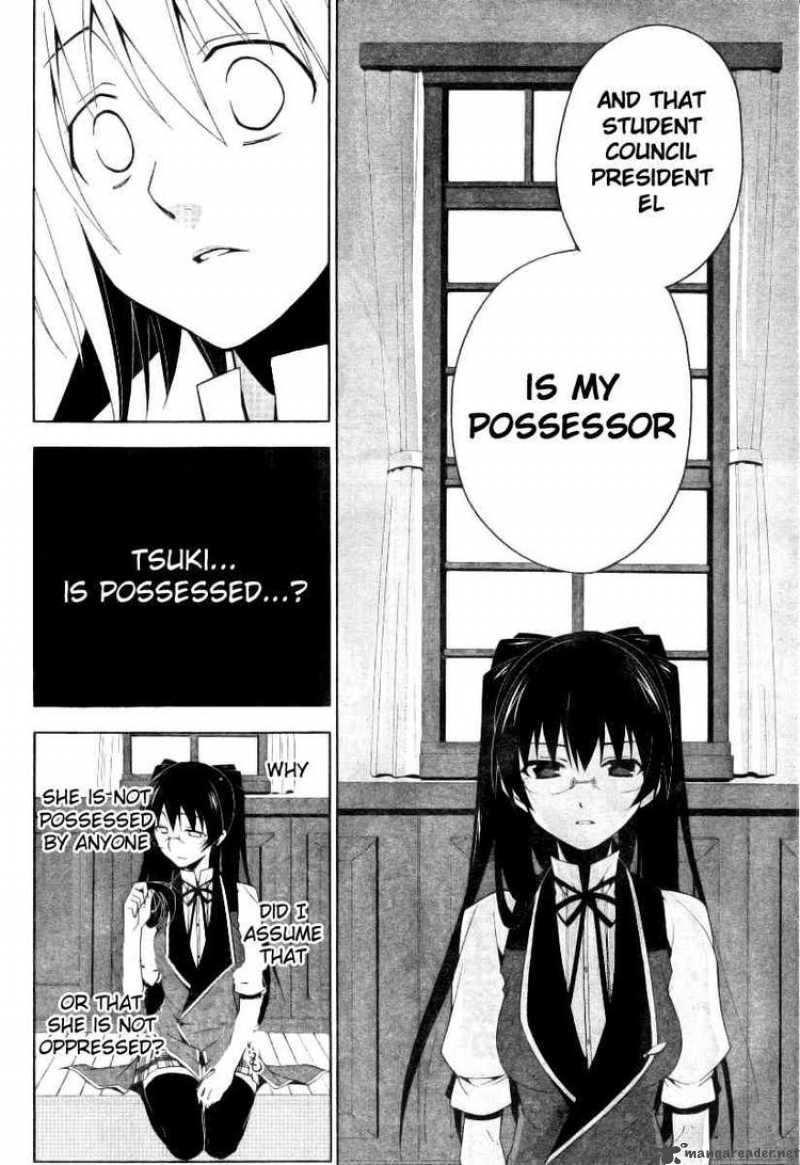Shitsurakuen 9 10