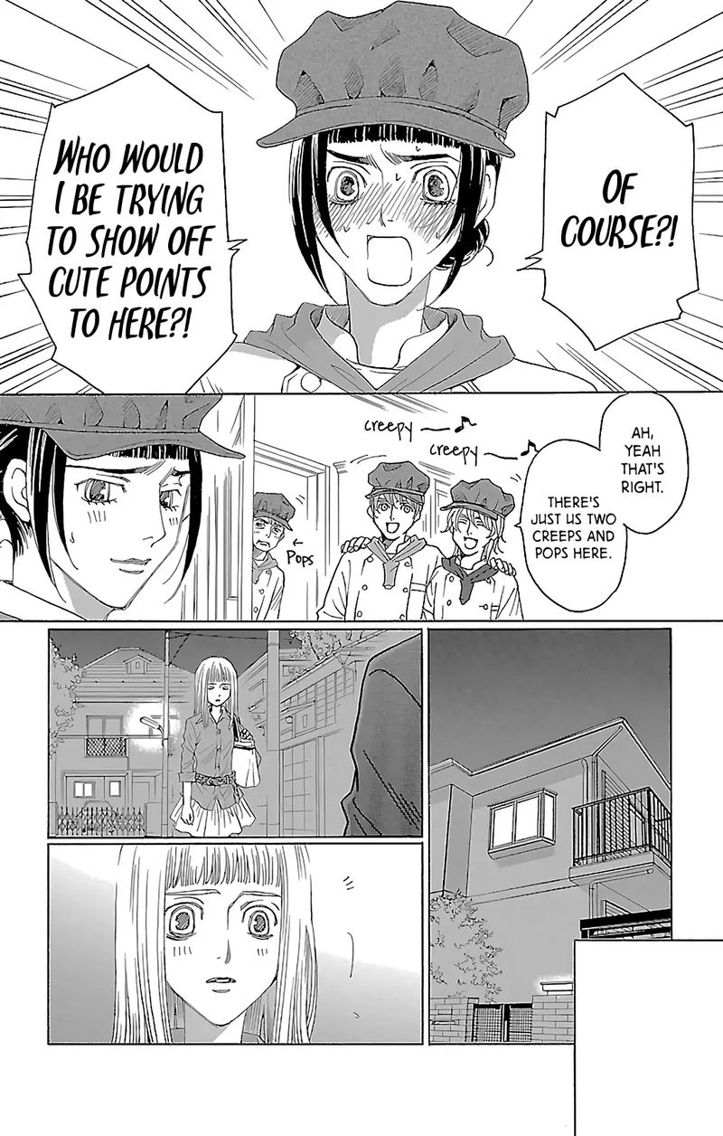 Shitsuren Chocolatier 8 14