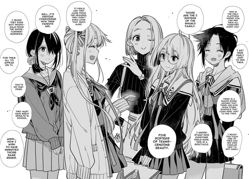 Shiunji Ke No Kodomotachi 1 18