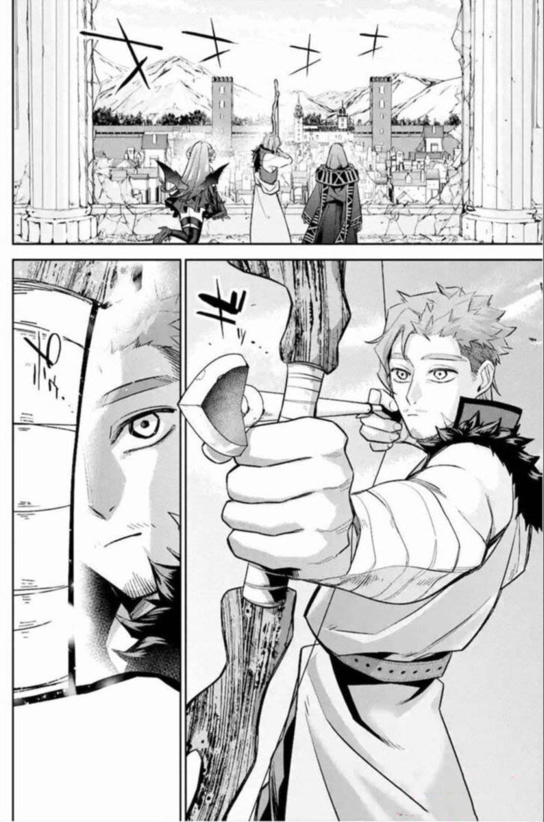 Shokei Sareta Kenja Wa Lich Ni Tensei Shite Shinryaku Sensou O Hajimeru 10 10