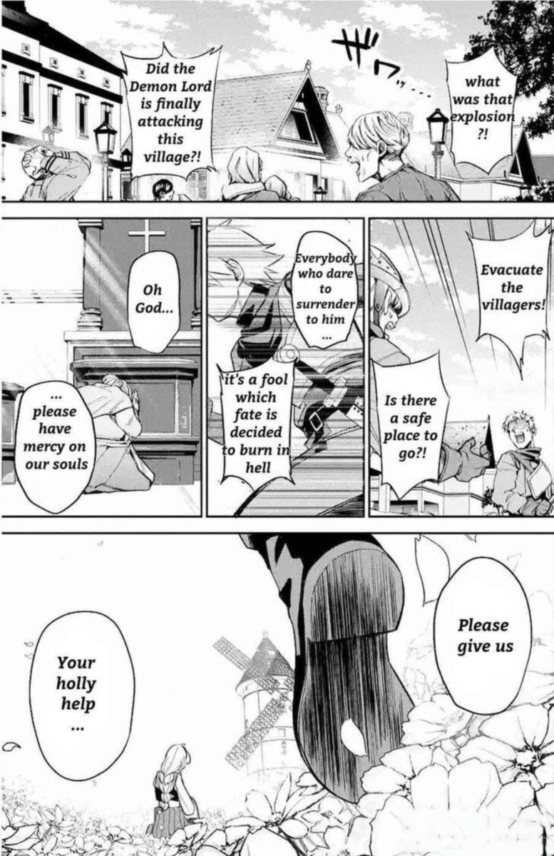 Shokei Sareta Kenja Wa Lich Ni Tensei Shite Shinryaku Sensou O Hajimeru 10 17