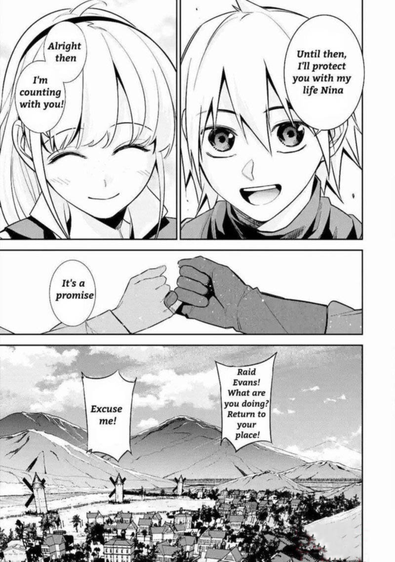 Shokei Sareta Kenja Wa Lich Ni Tensei Shite Shinryaku Sensou O Hajimeru 10 21