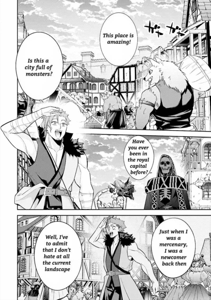 Shokei Sareta Kenja Wa Lich Ni Tensei Shite Shinryaku Sensou O Hajimeru 10 22