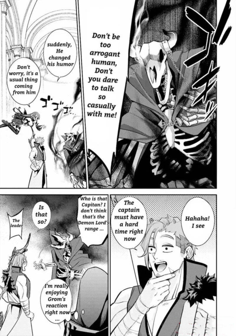 Shokei Sareta Kenja Wa Lich Ni Tensei Shite Shinryaku Sensou O Hajimeru 10 27