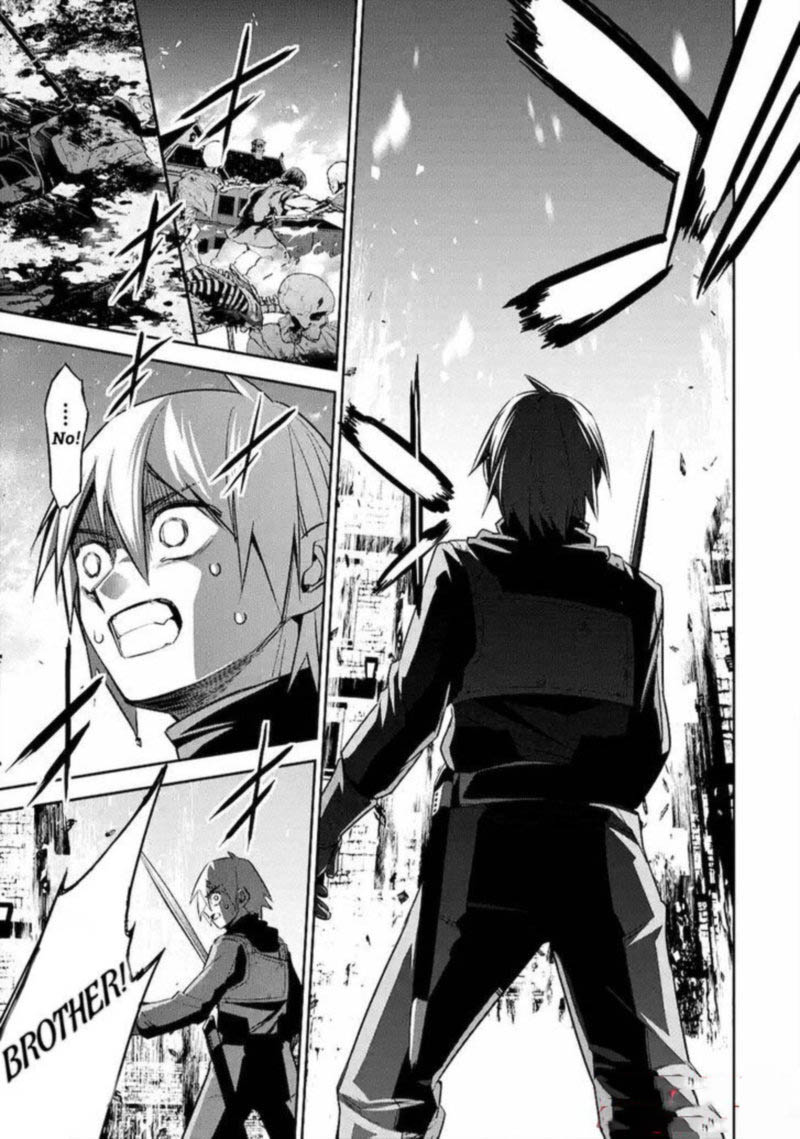 Shokei Sareta Kenja Wa Lich Ni Tensei Shite Shinryaku Sensou O Hajimeru 10 33