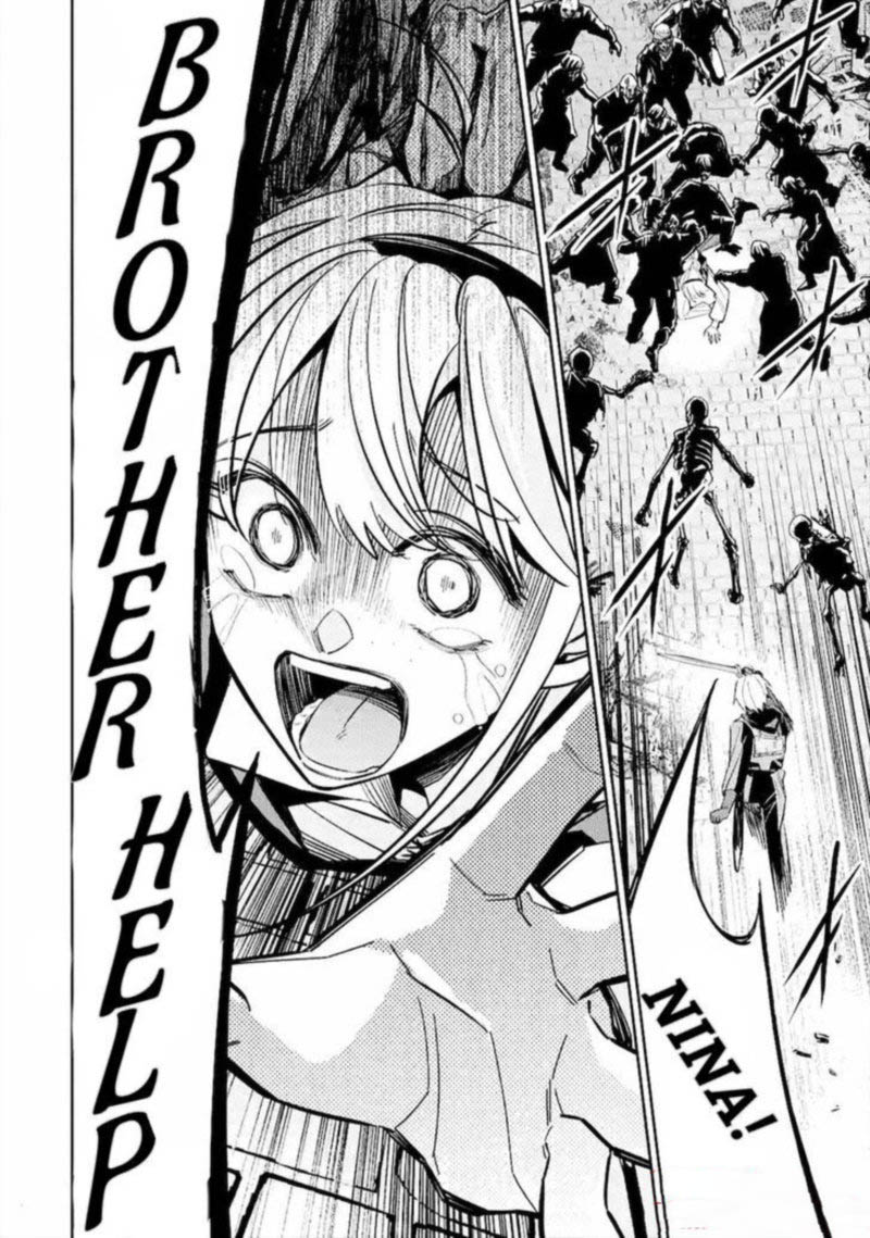 Shokei Sareta Kenja Wa Lich Ni Tensei Shite Shinryaku Sensou O Hajimeru 10 34