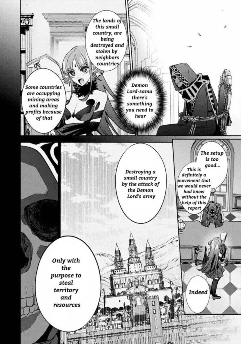Shokei Sareta Kenja Wa Lich Ni Tensei Shite Shinryaku Sensou O Hajimeru 10 36