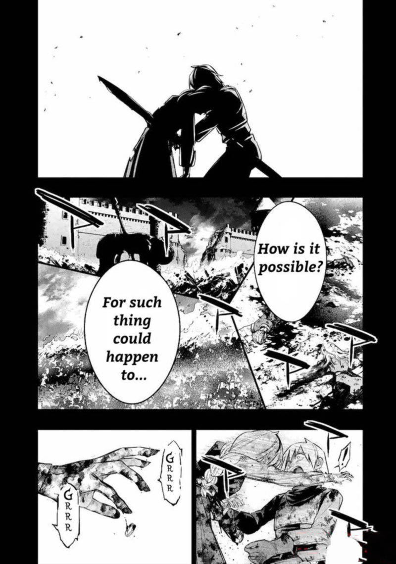 Shokei Sareta Kenja Wa Lich Ni Tensei Shite Shinryaku Sensou O Hajimeru 10 39