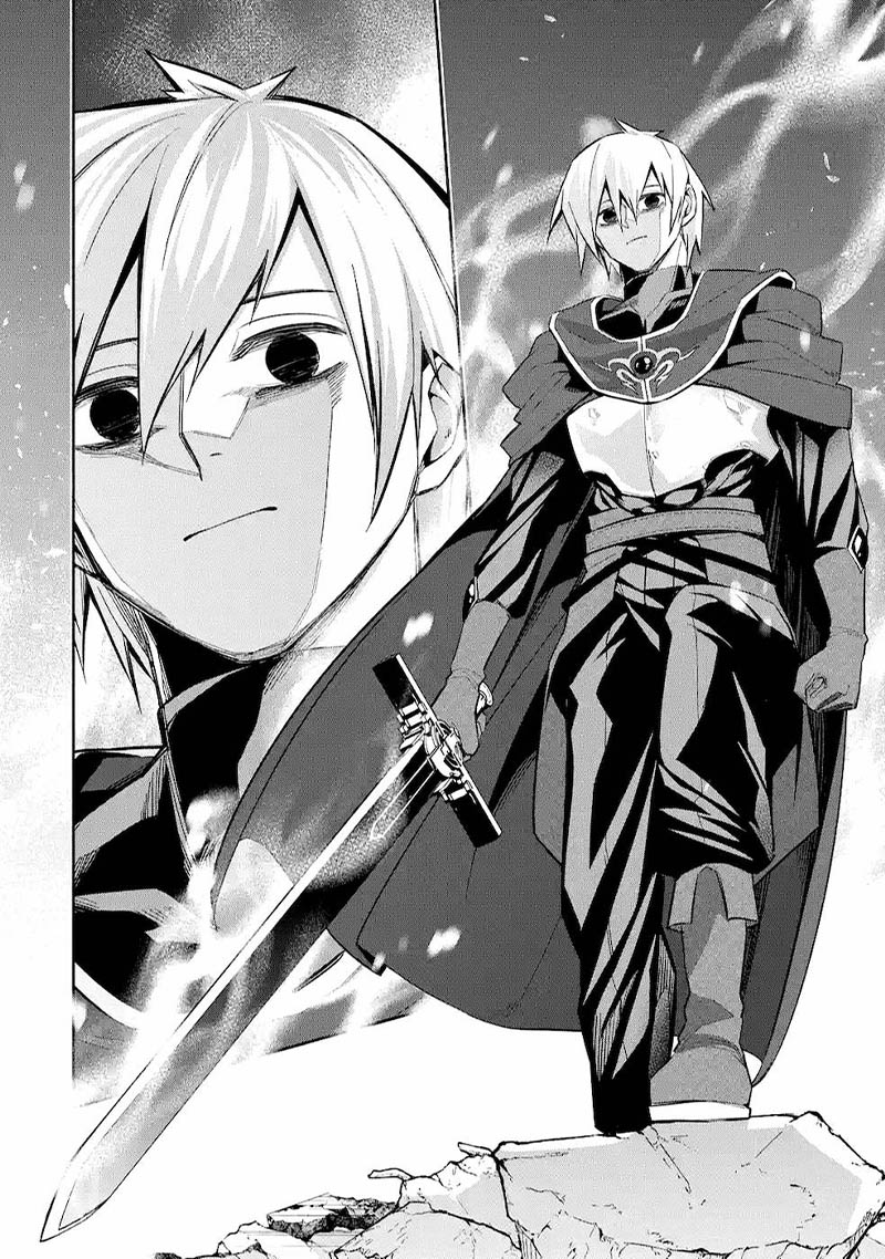 Shokei Sareta Kenja Wa Lich Ni Tensei Shite Shinryaku Sensou O Hajimeru 11 36
