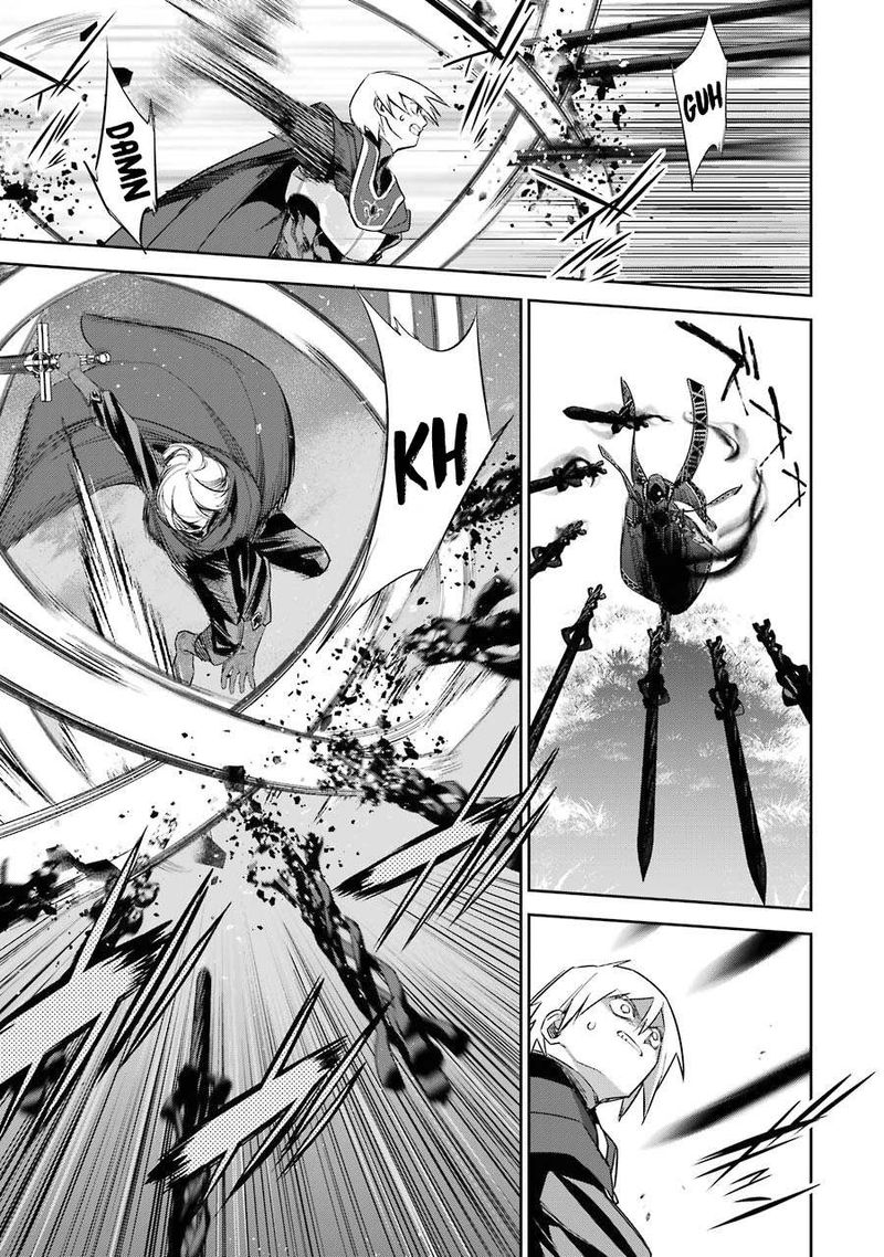 Shokei Sareta Kenja Wa Lich Ni Tensei Shite Shinryaku Sensou O Hajimeru 12 11