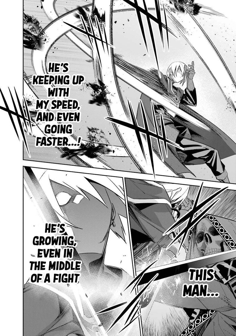 Shokei Sareta Kenja Wa Lich Ni Tensei Shite Shinryaku Sensou O Hajimeru 12 24