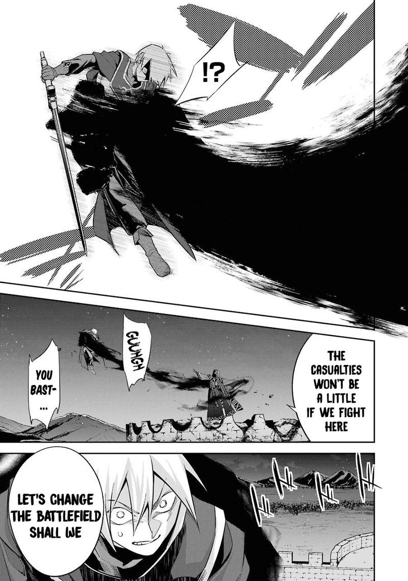 Shokei Sareta Kenja Wa Lich Ni Tensei Shite Shinryaku Sensou O Hajimeru 12 3