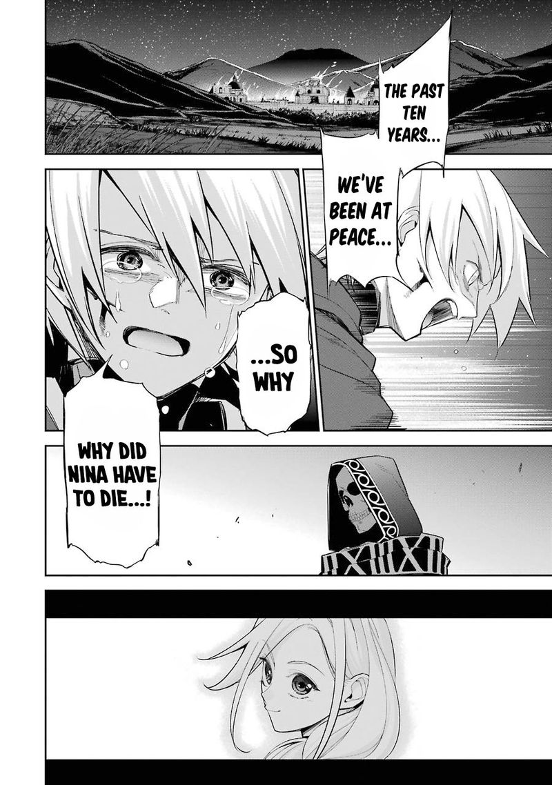 Shokei Sareta Kenja Wa Lich Ni Tensei Shite Shinryaku Sensou O Hajimeru 12 31