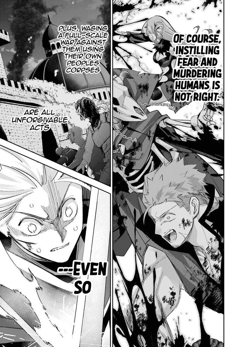 Shokei Sareta Kenja Wa Lich Ni Tensei Shite Shinryaku Sensou O Hajimeru 12 33