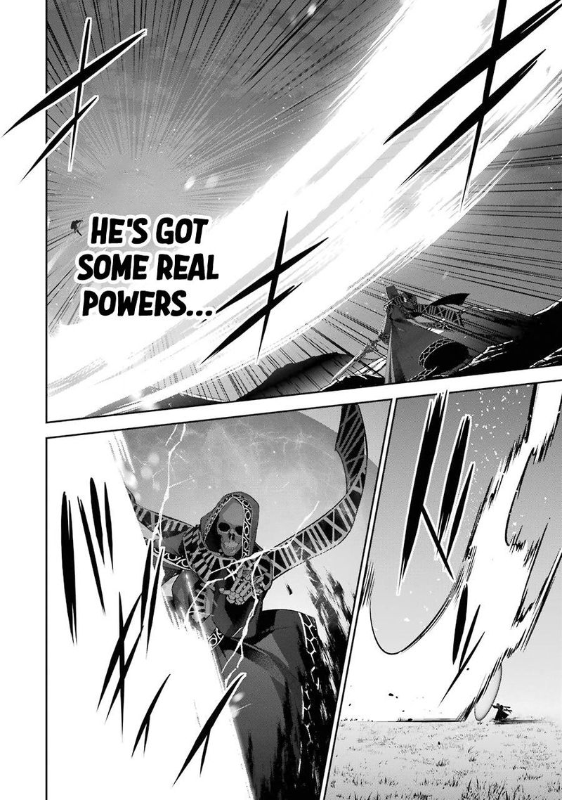 Shokei Sareta Kenja Wa Lich Ni Tensei Shite Shinryaku Sensou O Hajimeru 12 38