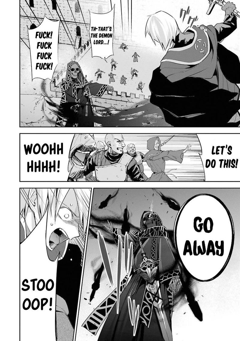 Shokei Sareta Kenja Wa Lich Ni Tensei Shite Shinryaku Sensou O Hajimeru 12 4