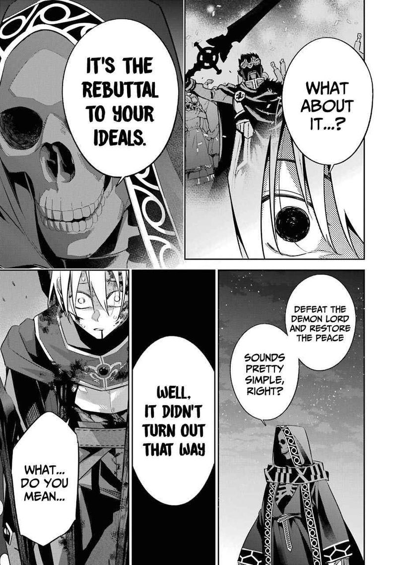 Shokei Sareta Kenja Wa Lich Ni Tensei Shite Shinryaku Sensou O Hajimeru 13 12