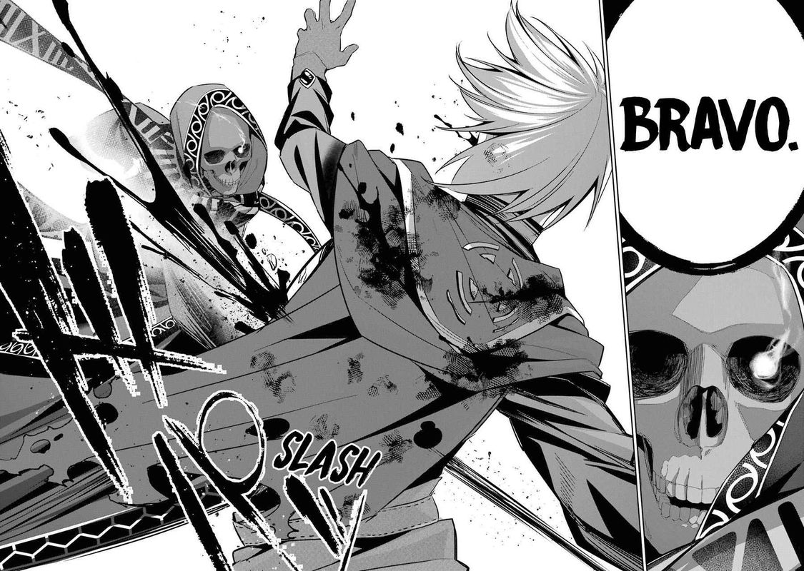 Shokei Sareta Kenja Wa Lich Ni Tensei Shite Shinryaku Sensou O Hajimeru 13 19