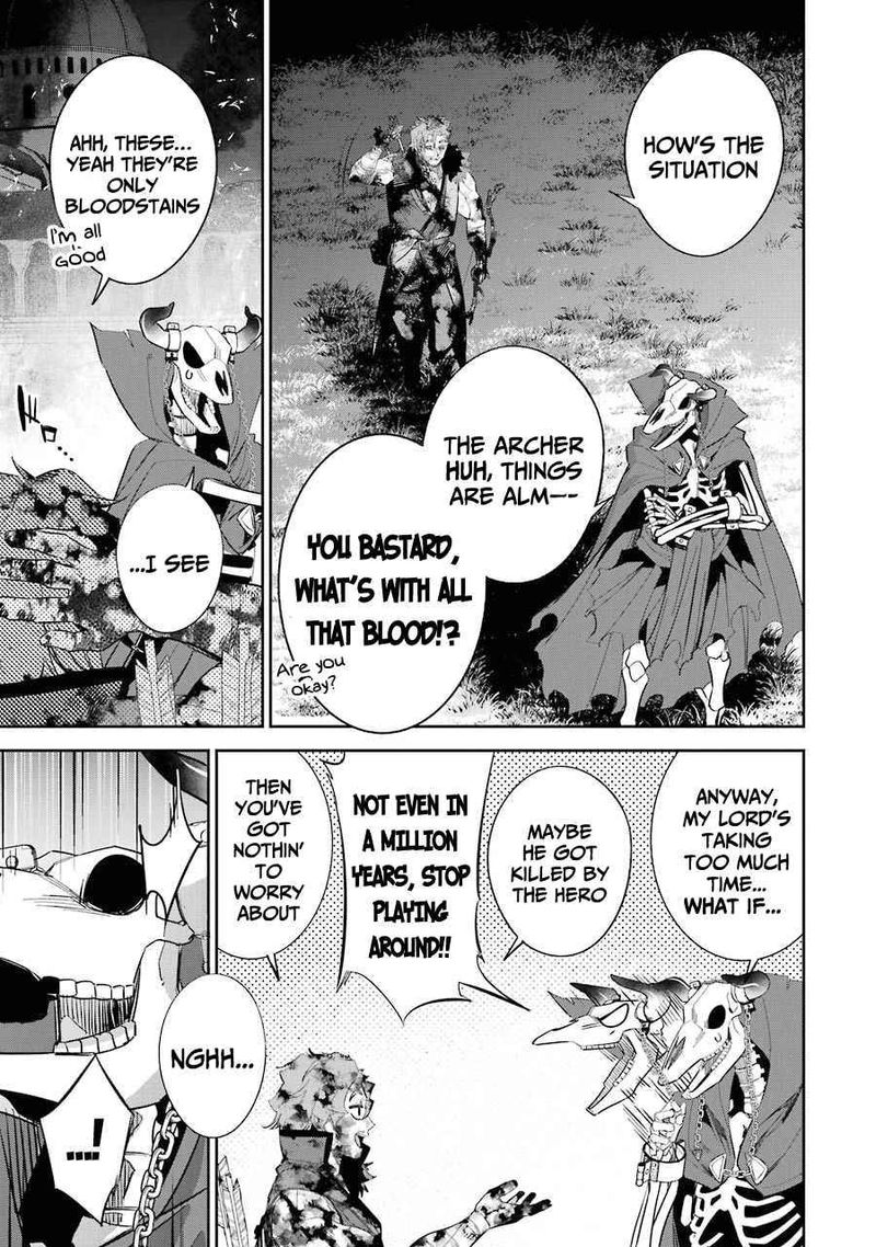 Shokei Sareta Kenja Wa Lich Ni Tensei Shite Shinryaku Sensou O Hajimeru 13 25