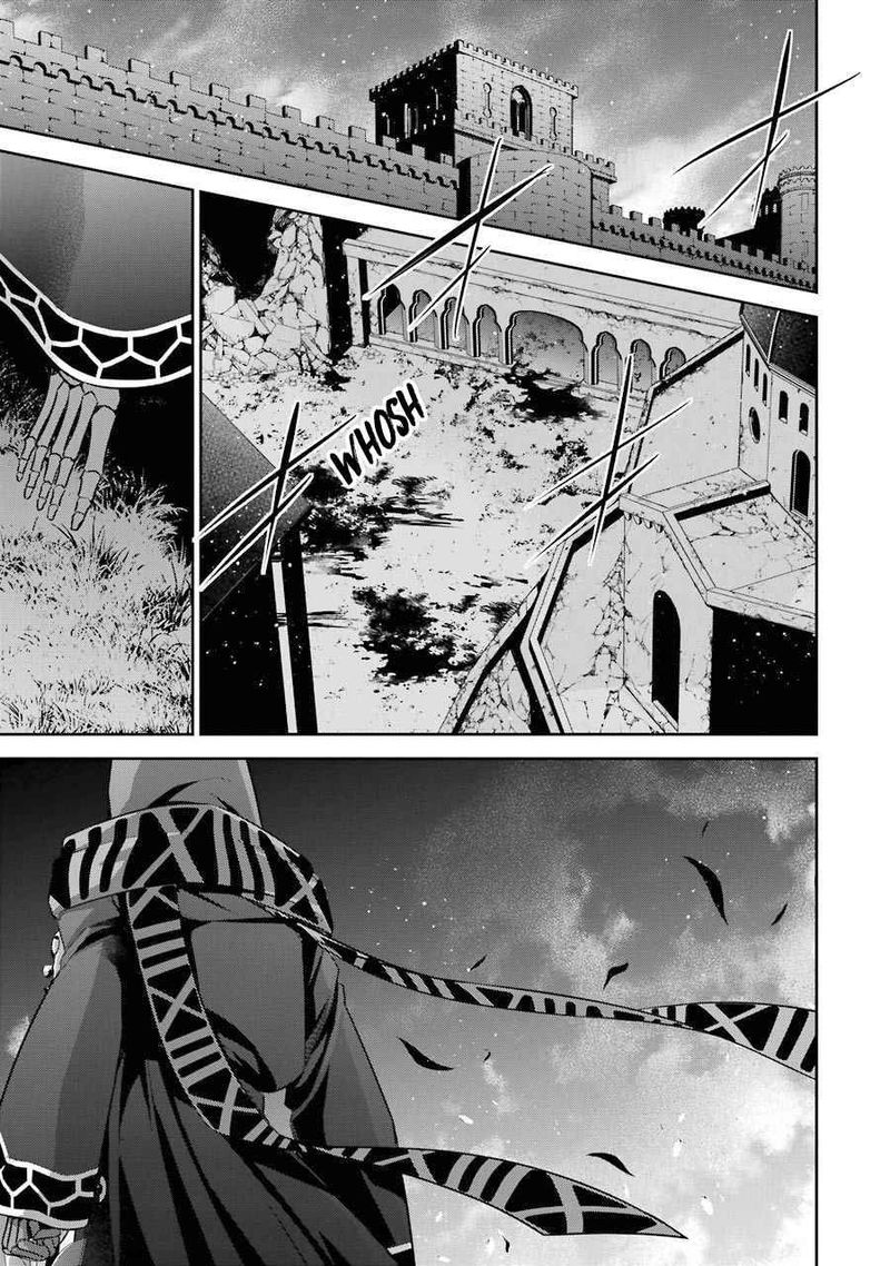 Shokei Sareta Kenja Wa Lich Ni Tensei Shite Shinryaku Sensou O Hajimeru 13 31