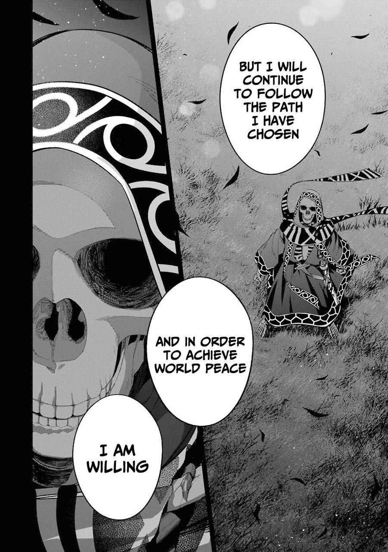 Shokei Sareta Kenja Wa Lich Ni Tensei Shite Shinryaku Sensou O Hajimeru 13 35