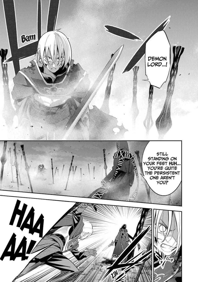 Shokei Sareta Kenja Wa Lich Ni Tensei Shite Shinryaku Sensou O Hajimeru 13 4