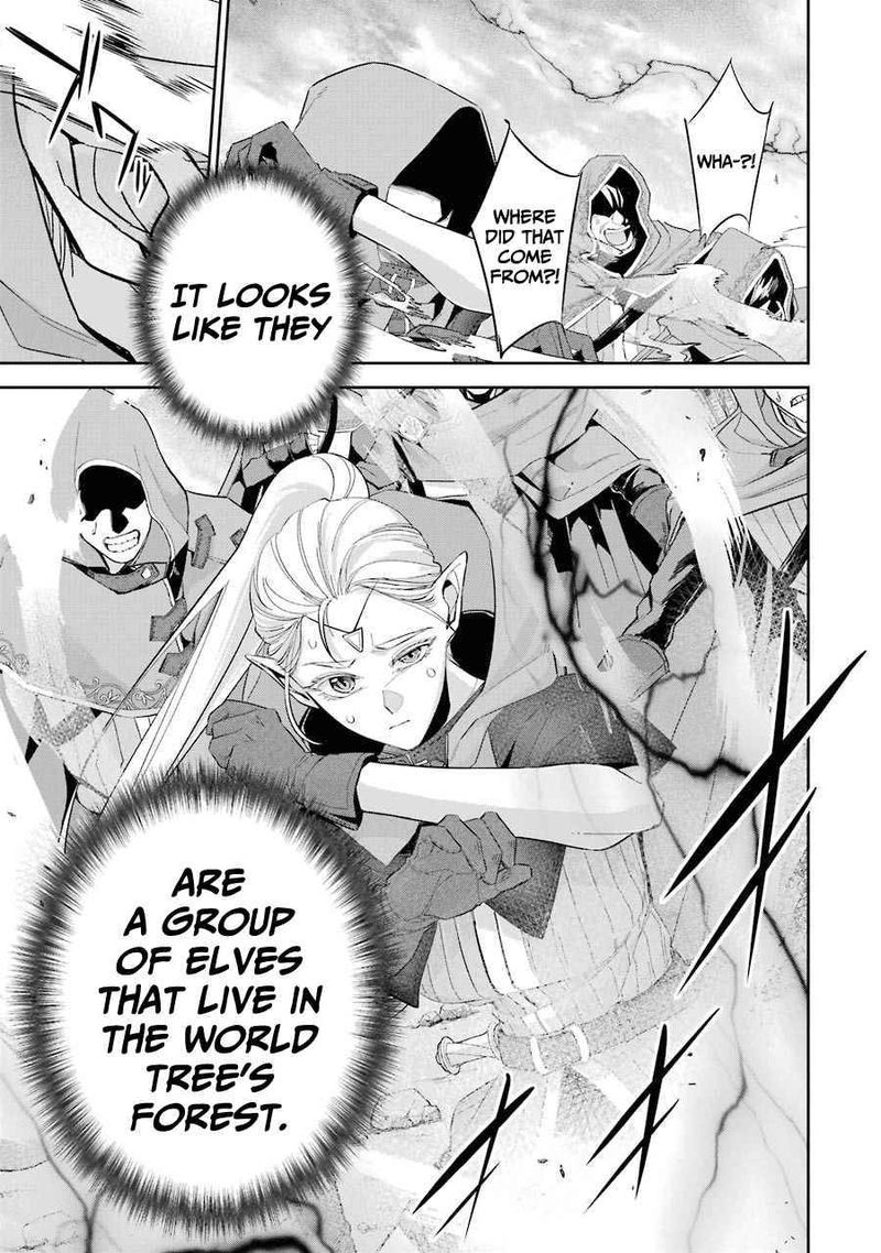 Shokei Sareta Kenja Wa Lich Ni Tensei Shite Shinryaku Sensou O Hajimeru 14 12