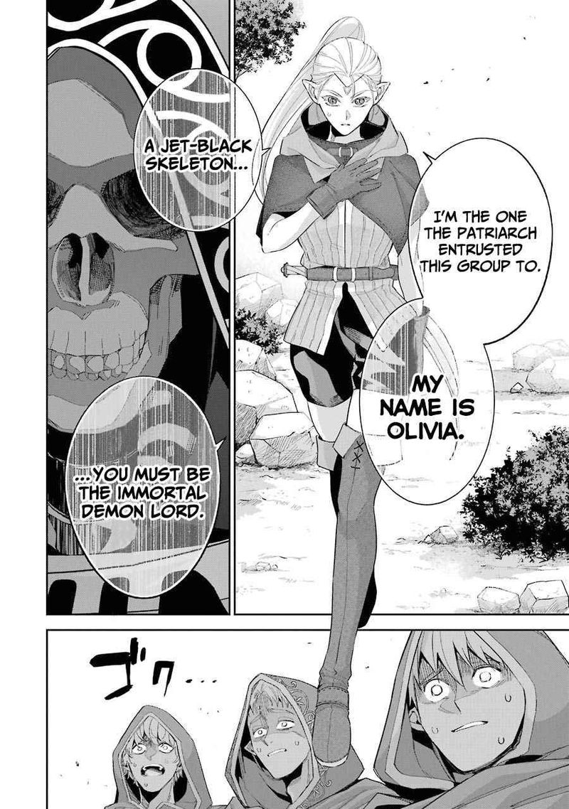 Shokei Sareta Kenja Wa Lich Ni Tensei Shite Shinryaku Sensou O Hajimeru 14 15