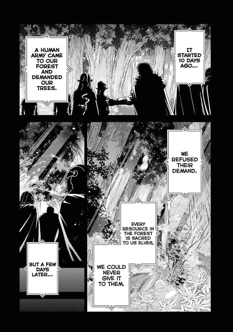 Shokei Sareta Kenja Wa Lich Ni Tensei Shite Shinryaku Sensou O Hajimeru 14 17