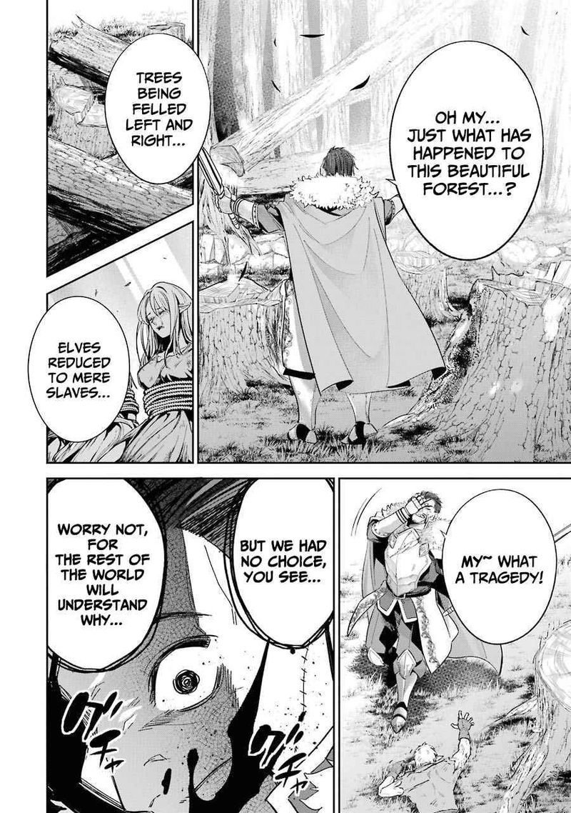 Shokei Sareta Kenja Wa Lich Ni Tensei Shite Shinryaku Sensou O Hajimeru 14 23