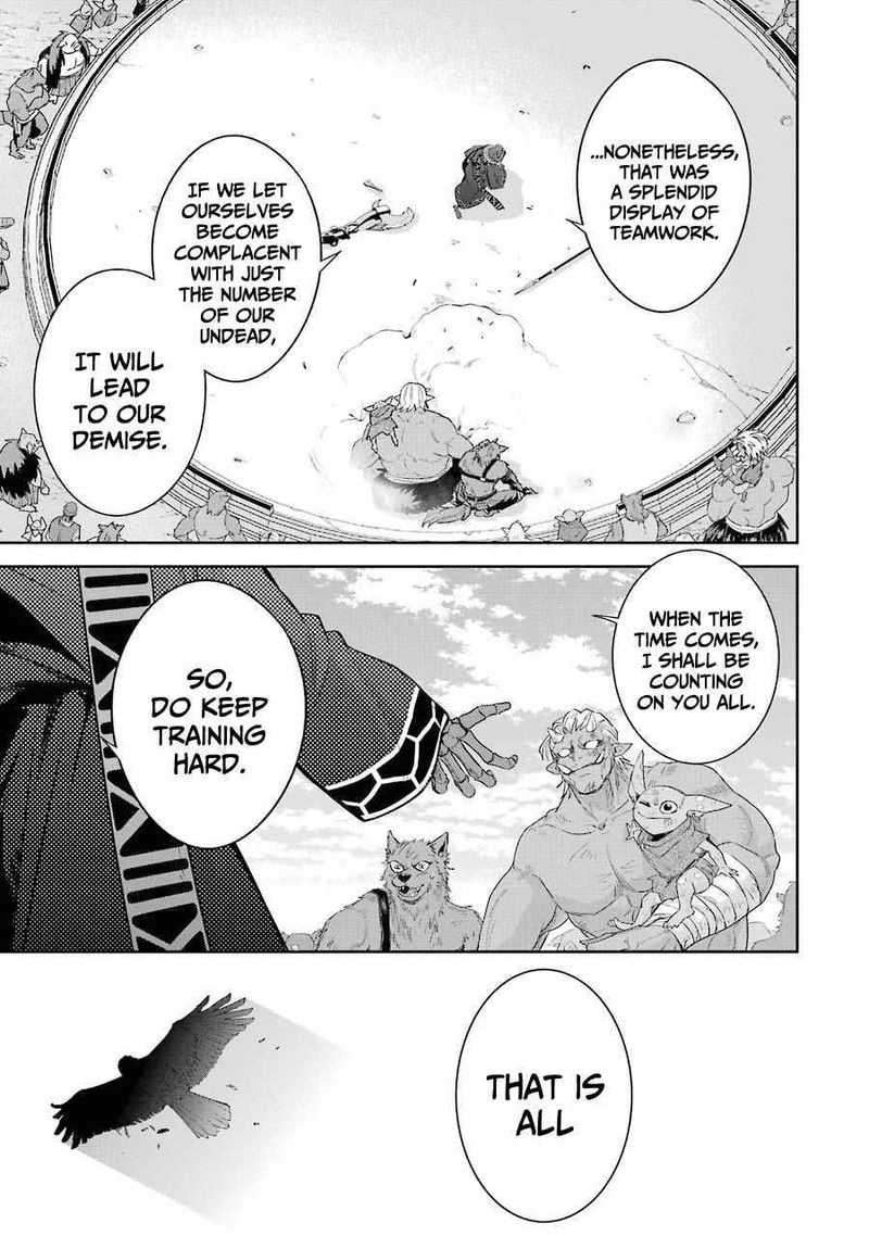 Shokei Sareta Kenja Wa Lich Ni Tensei Shite Shinryaku Sensou O Hajimeru 14 3