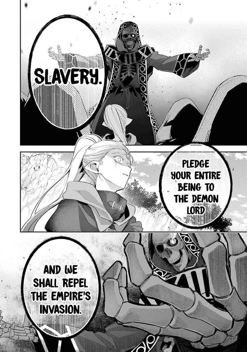Shokei Sareta Kenja Wa Lich Ni Tensei Shite Shinryaku Sensou O Hajimeru 14 31