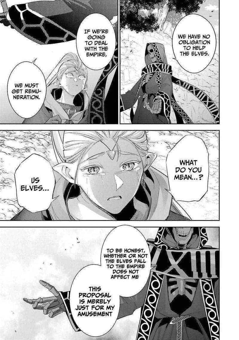 Shokei Sareta Kenja Wa Lich Ni Tensei Shite Shinryaku Sensou O Hajimeru 14 32