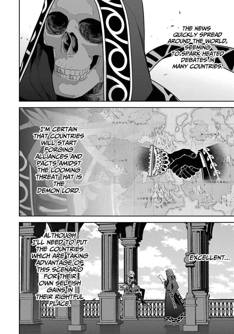 Shokei Sareta Kenja Wa Lich Ni Tensei Shite Shinryaku Sensou O Hajimeru 14 5