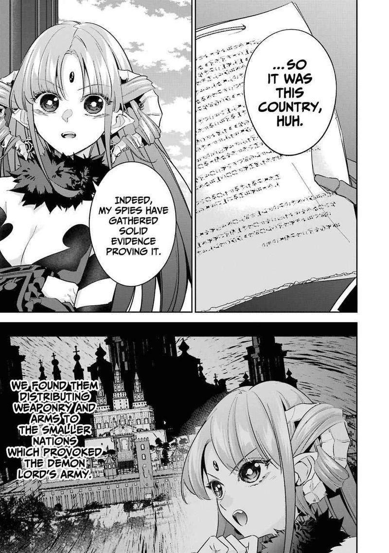 Shokei Sareta Kenja Wa Lich Ni Tensei Shite Shinryaku Sensou O Hajimeru 14 6