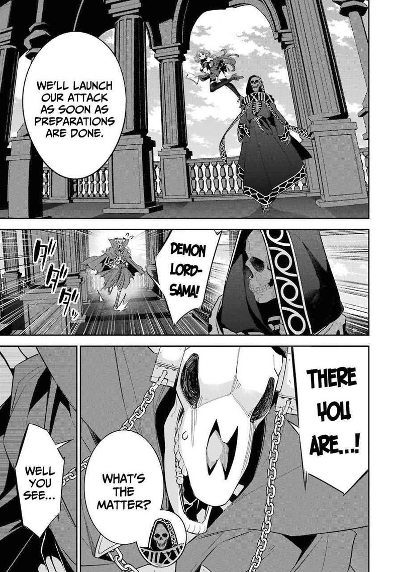 Shokei Sareta Kenja Wa Lich Ni Tensei Shite Shinryaku Sensou O Hajimeru 14 8