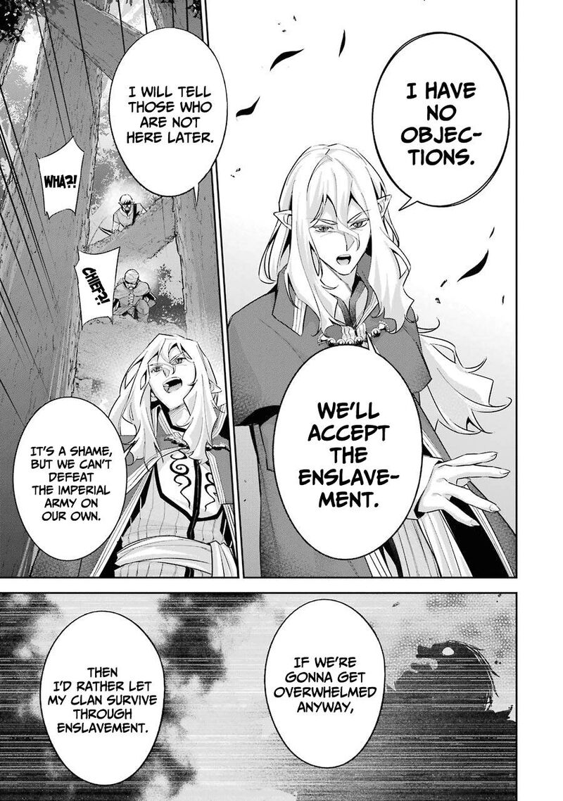 Shokei Sareta Kenja Wa Lich Ni Tensei Shite Shinryaku Sensou O Hajimeru 15 15