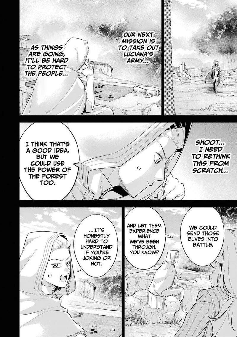 Shokei Sareta Kenja Wa Lich Ni Tensei Shite Shinryaku Sensou O Hajimeru 15 2
