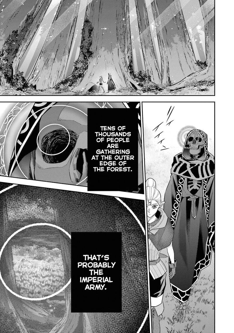 Shokei Sareta Kenja Wa Lich Ni Tensei Shite Shinryaku Sensou O Hajimeru 15 23