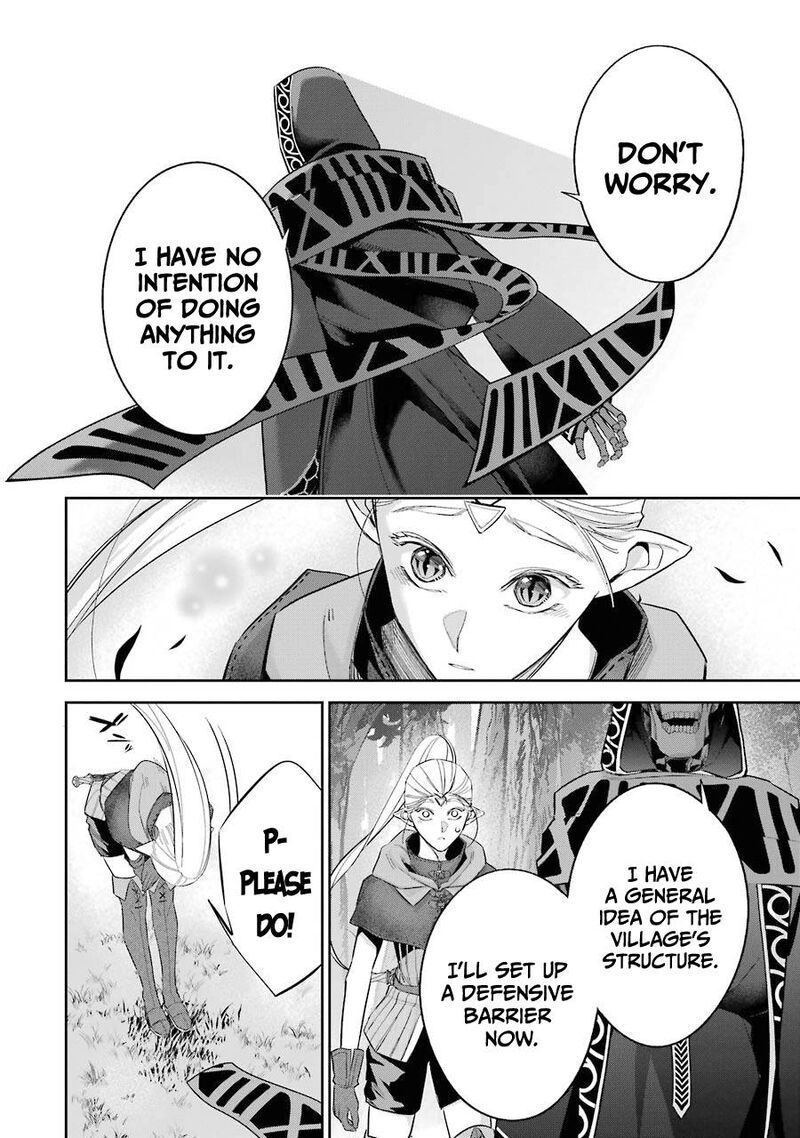 Shokei Sareta Kenja Wa Lich Ni Tensei Shite Shinryaku Sensou O Hajimeru 15 34