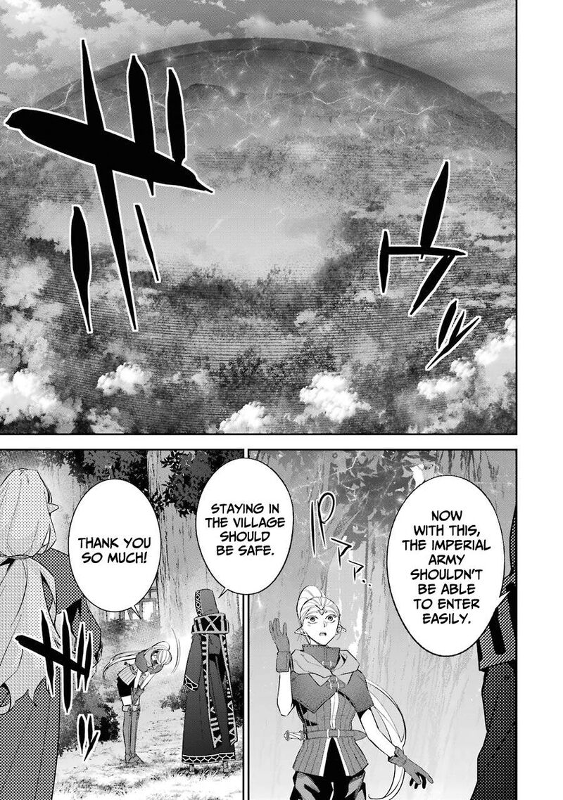 Shokei Sareta Kenja Wa Lich Ni Tensei Shite Shinryaku Sensou O Hajimeru 15 35